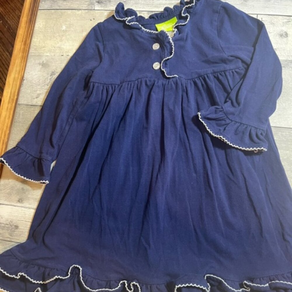 Classic Wimsy L/S Dress/Gown Sz 2T